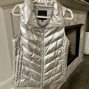 Talbots Puffer Vest NWT